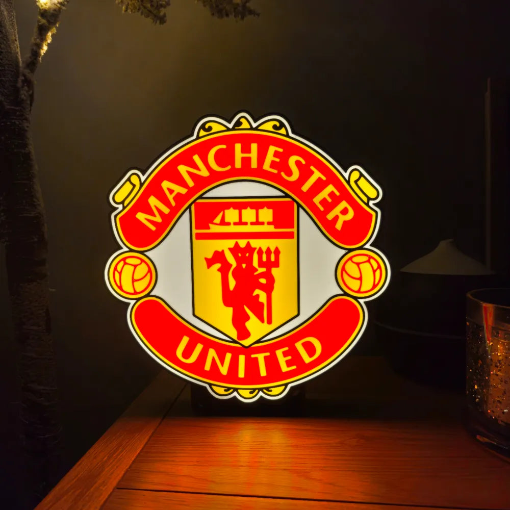 Manchester United F.C. Lightbox