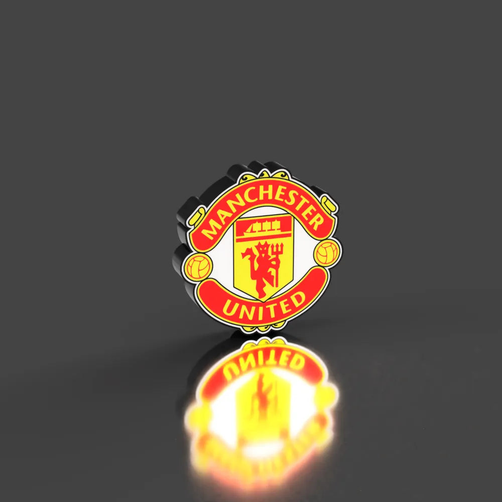 Manchester United F.C. Lightbox