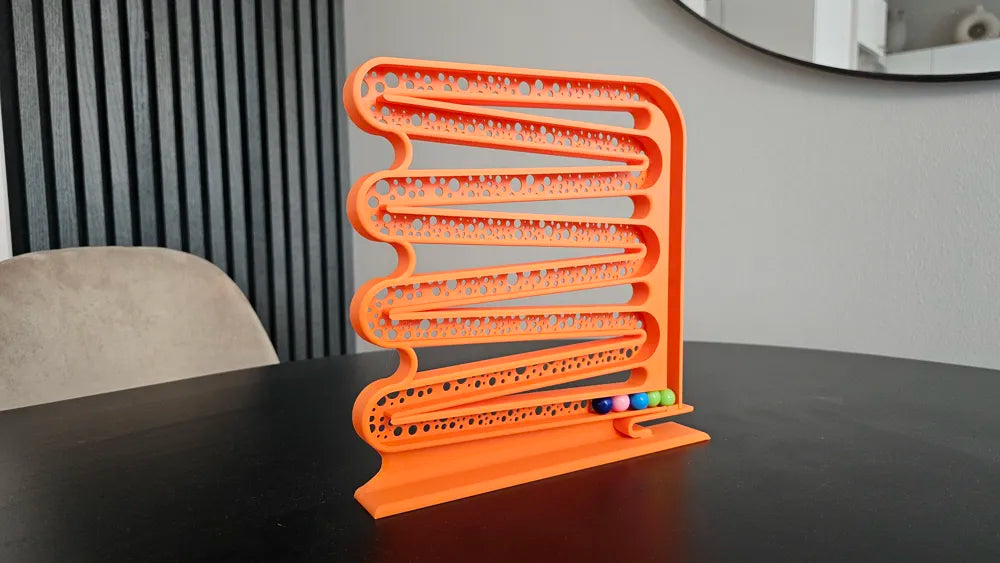 Marble Run Toy