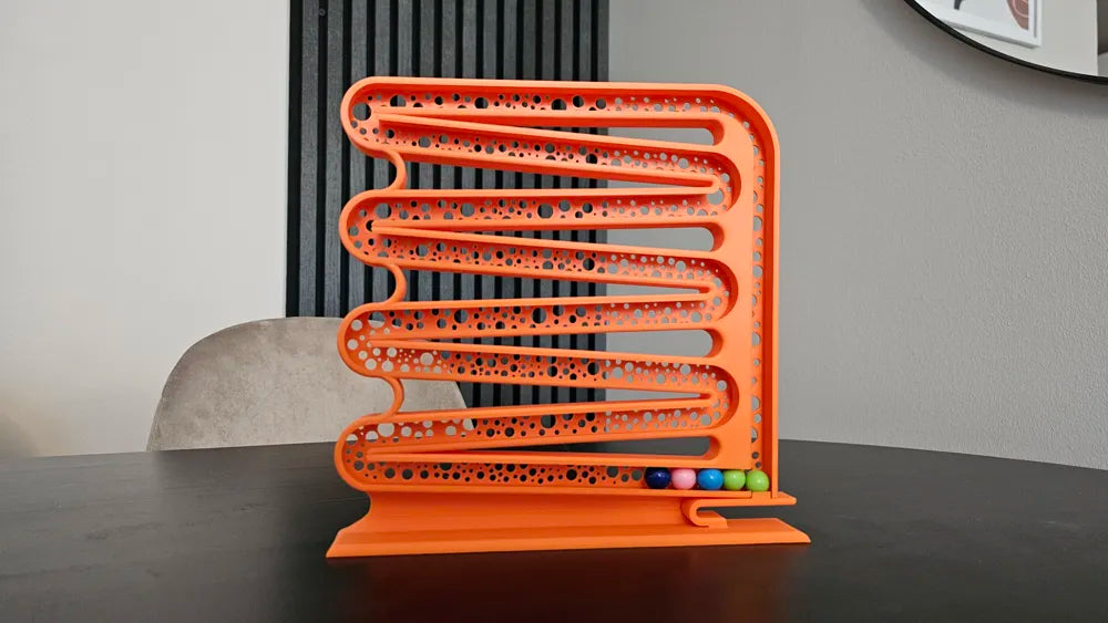 Marble Run Toy