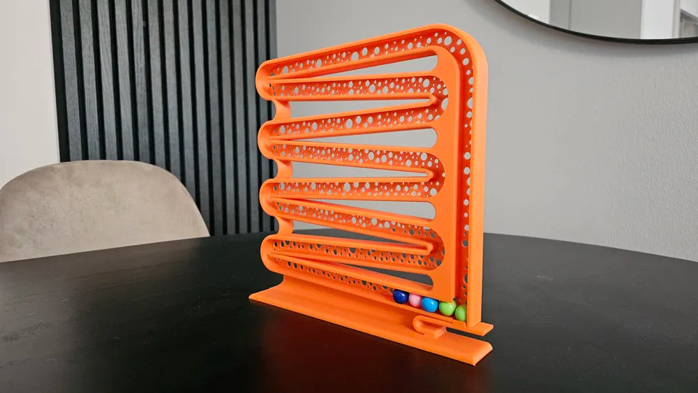 Marble Run Toy