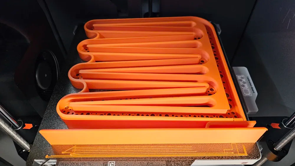 Marble Run Toy