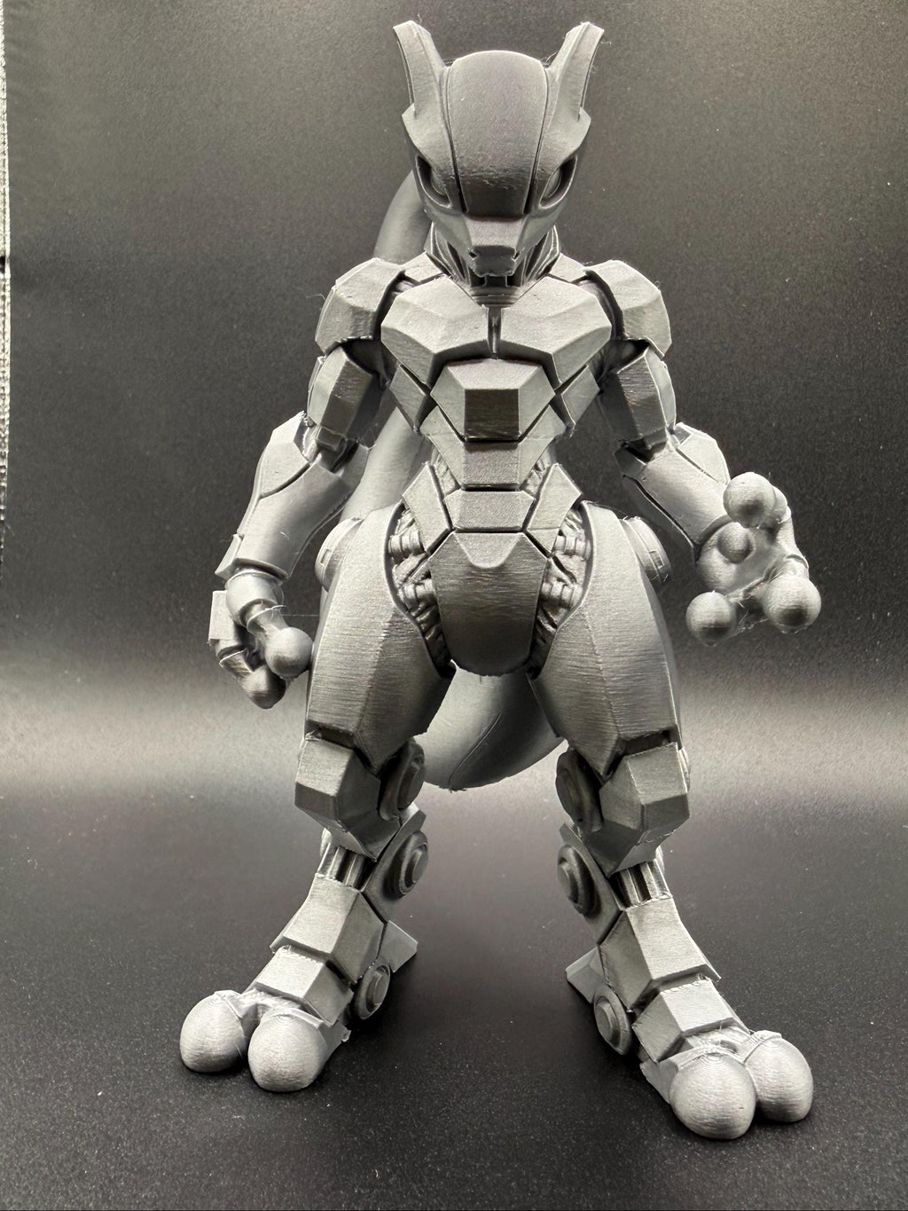 Mecha Mewtwo