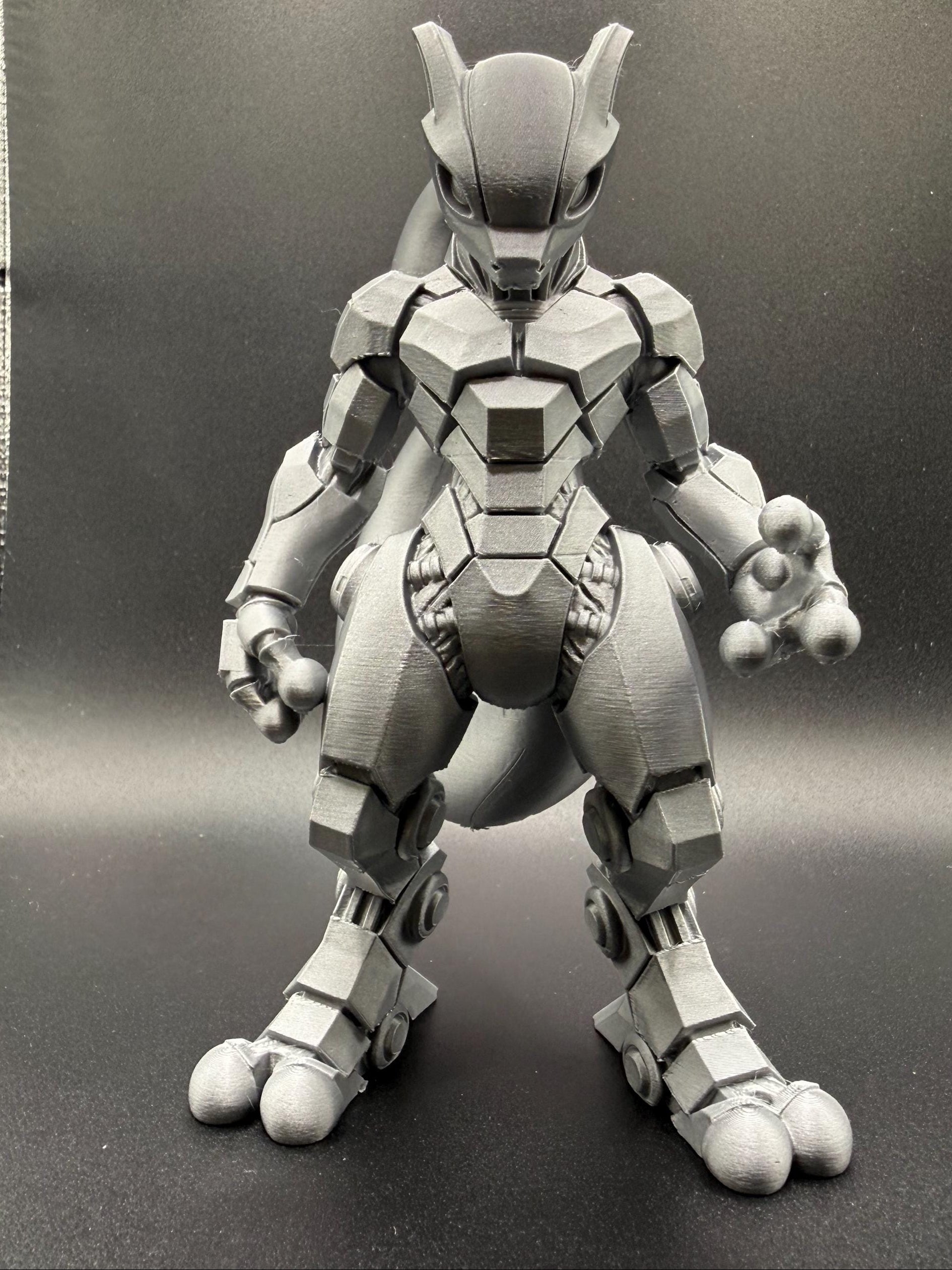 Mecha Mewtwo