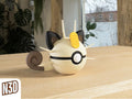 Meowth Pokeball