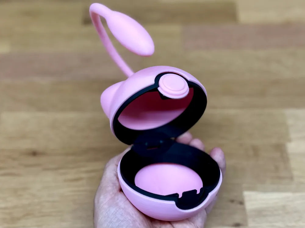 Mew Pokeball