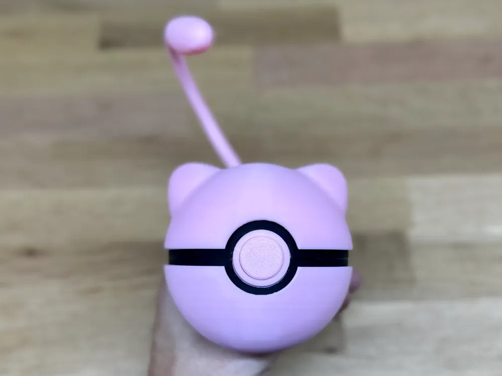 Mew Pokeball