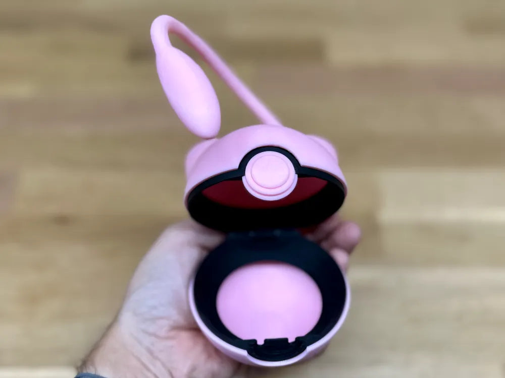 Mew Pokeball