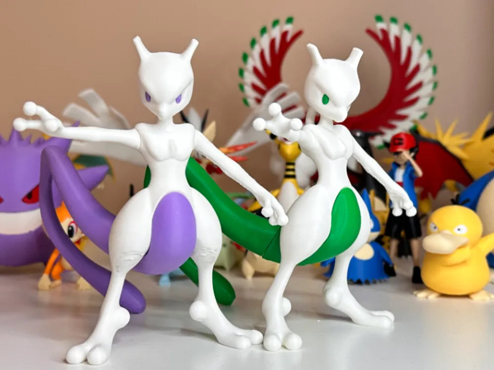 Mewtwo Chibi