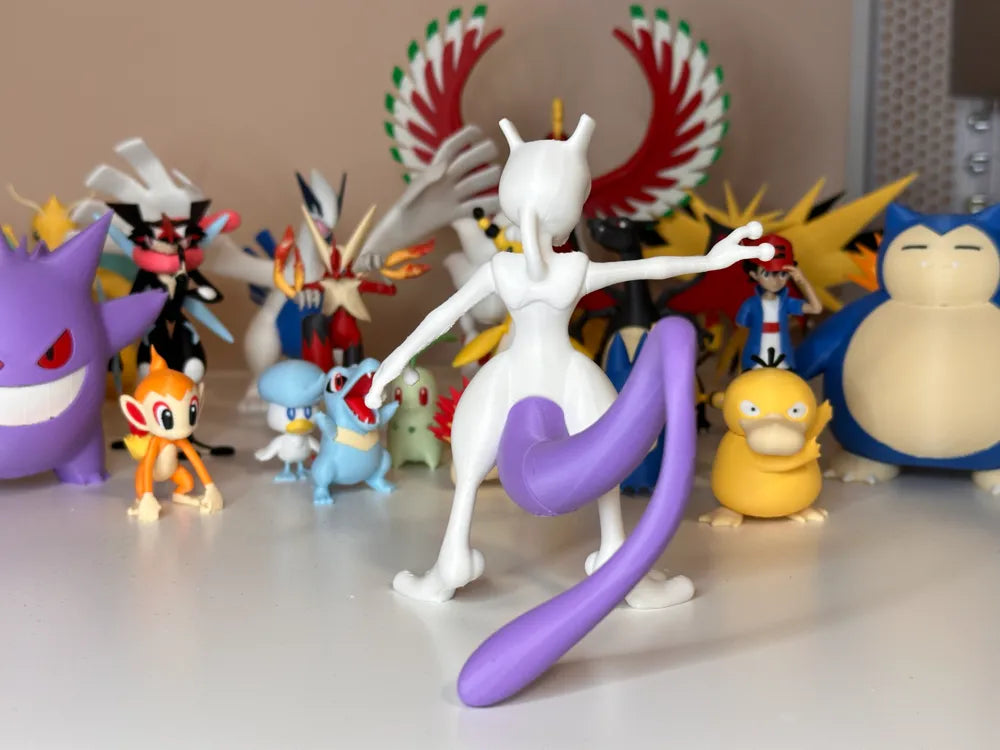 Mewtwo Chibi