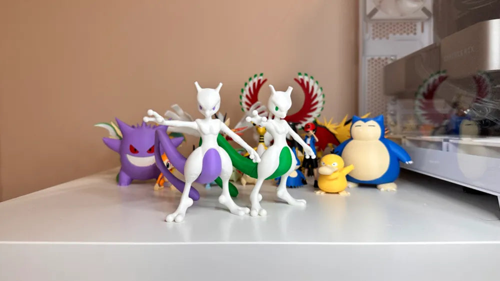 Mewtwo Chibi