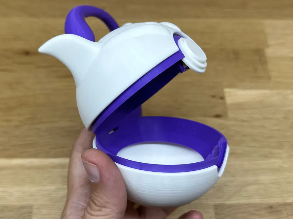 Mewtwo Pokeball