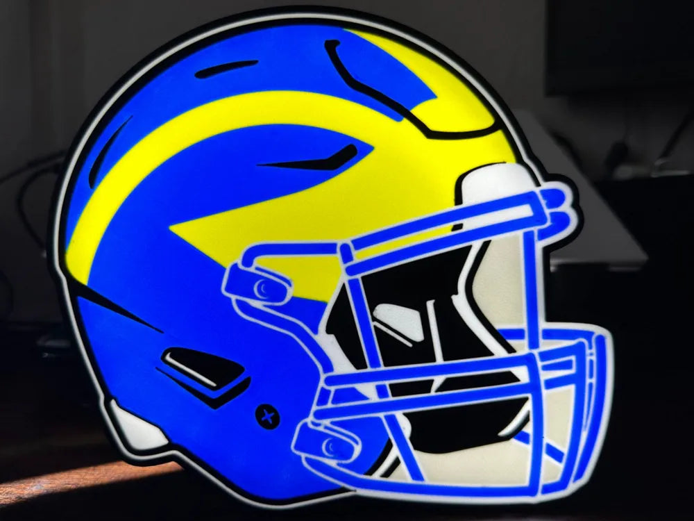 Michigan Wolverines Lightbox