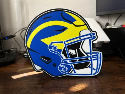 Michigan Wolverines Lightbox