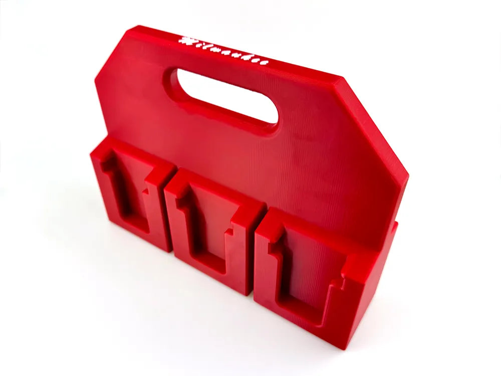Milwaukee Compatible M18 Battery Caddy - 6-Pack