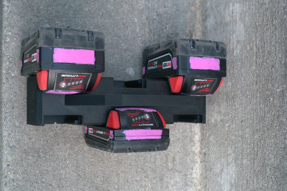 Milwaukee M18 Sixpack