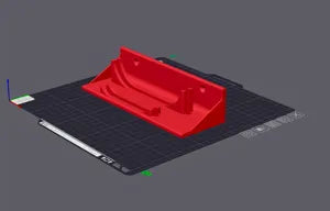 Milwaukee Square Wall Mount