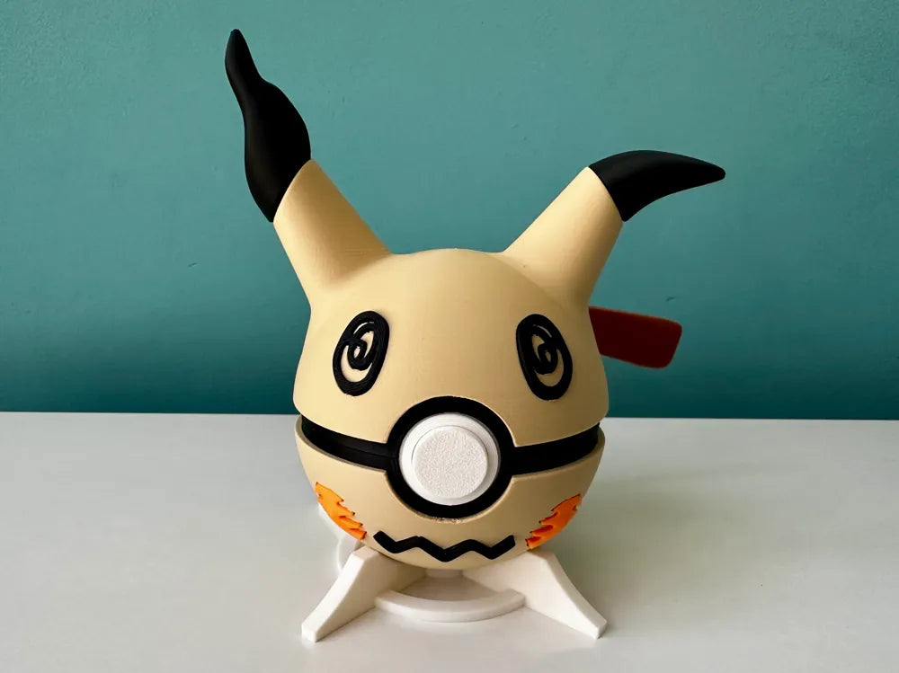 Mimikyu Pokeball