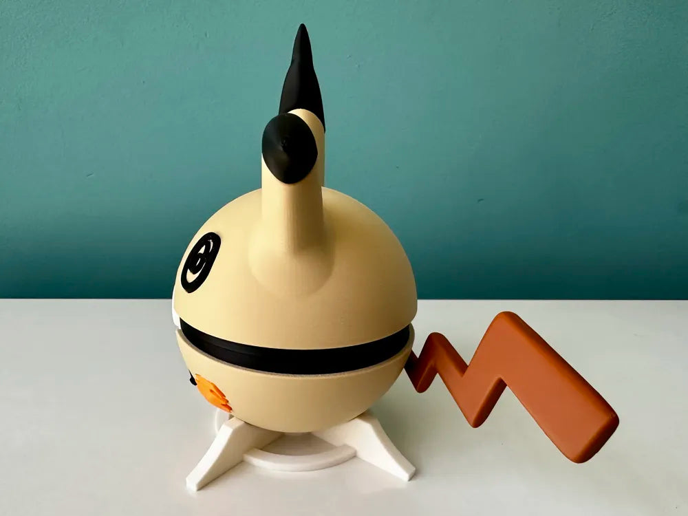 Mimikyu Pokeball