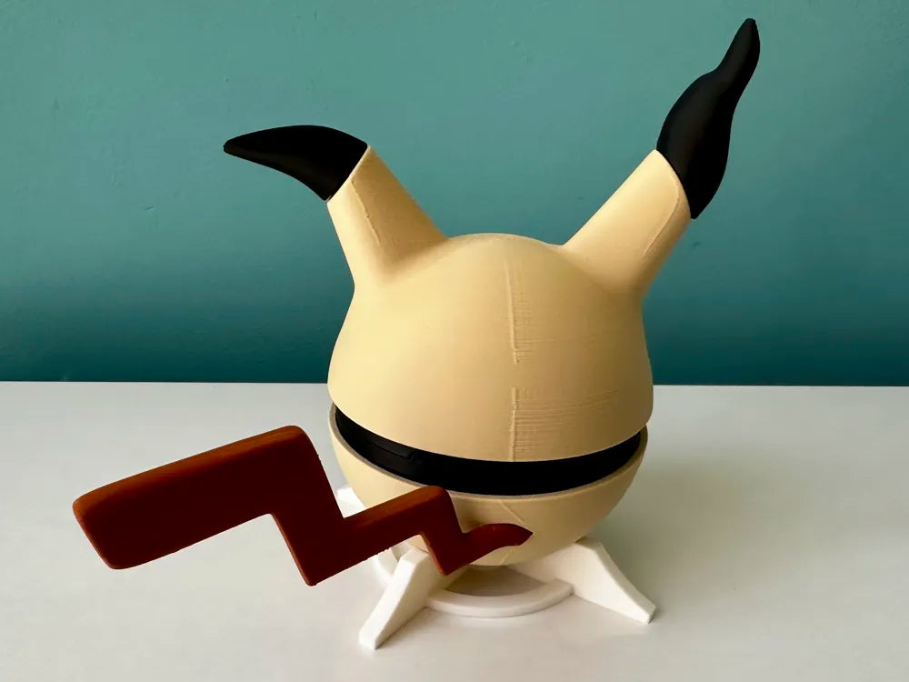 Mimikyu Pokeball
