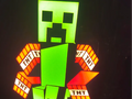 Minecraft Lightbox