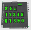 Modular Price Tag