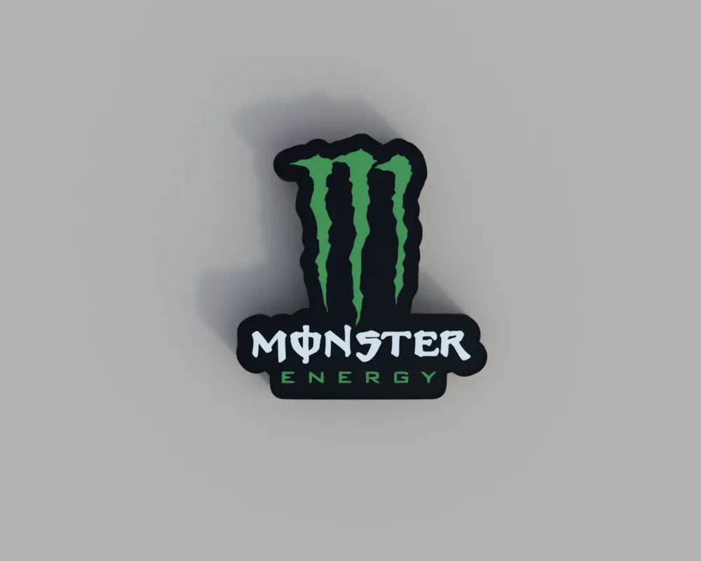 Monster Energy Lightbox
