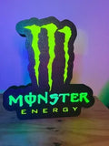 Monster Energy Lightbox