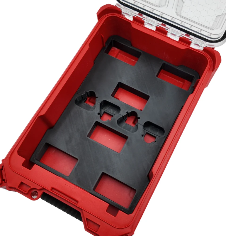 Multiple Battery Organizer