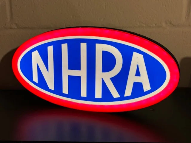 NHRA Speed for all Lightbox