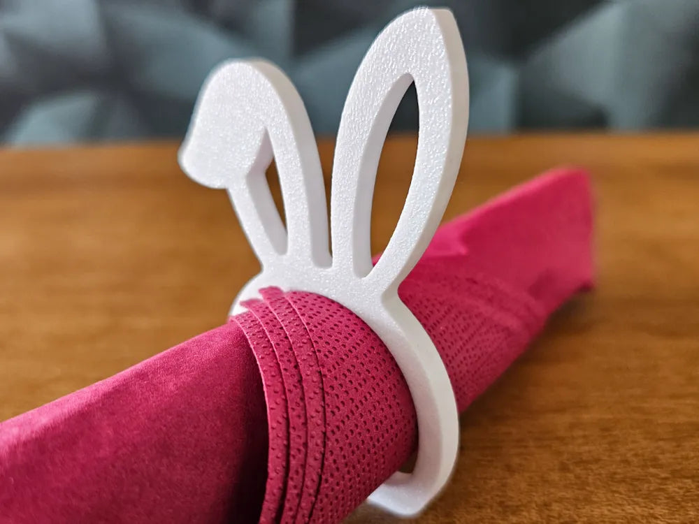 Napkin Ring Easter Decoration