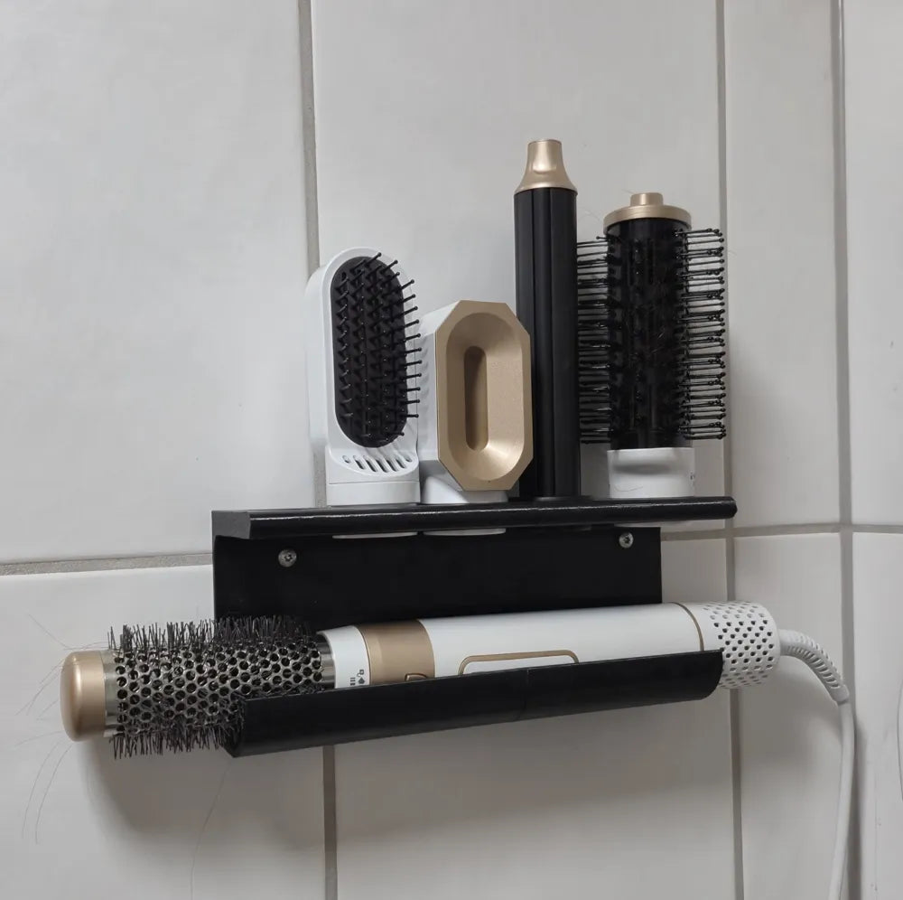 Omnial Omniair Pro Airstyler wall Organizer