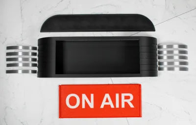On Air Lightbox