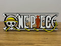 One Piece Logo Light Box