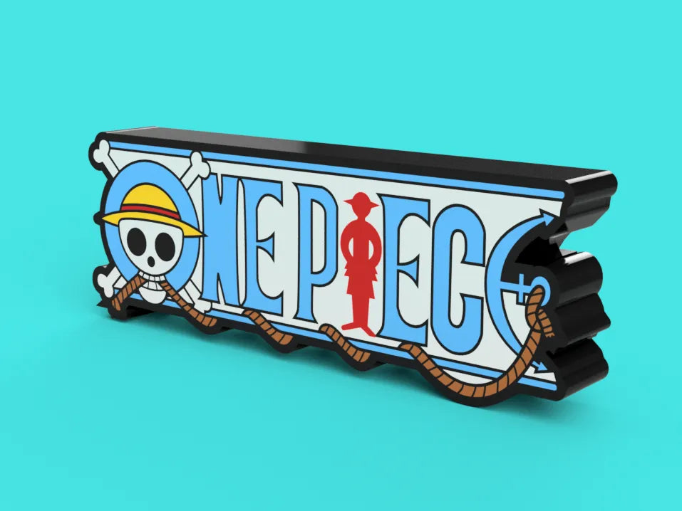 One Piece Lightbox