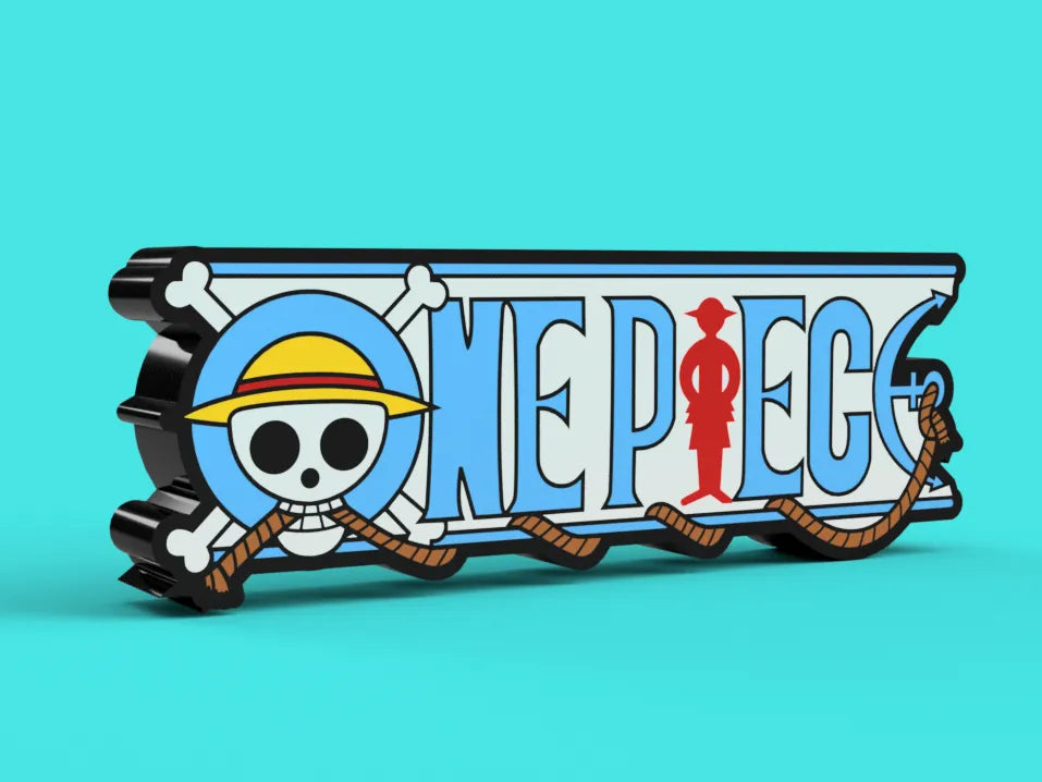 One Piece Lightbox