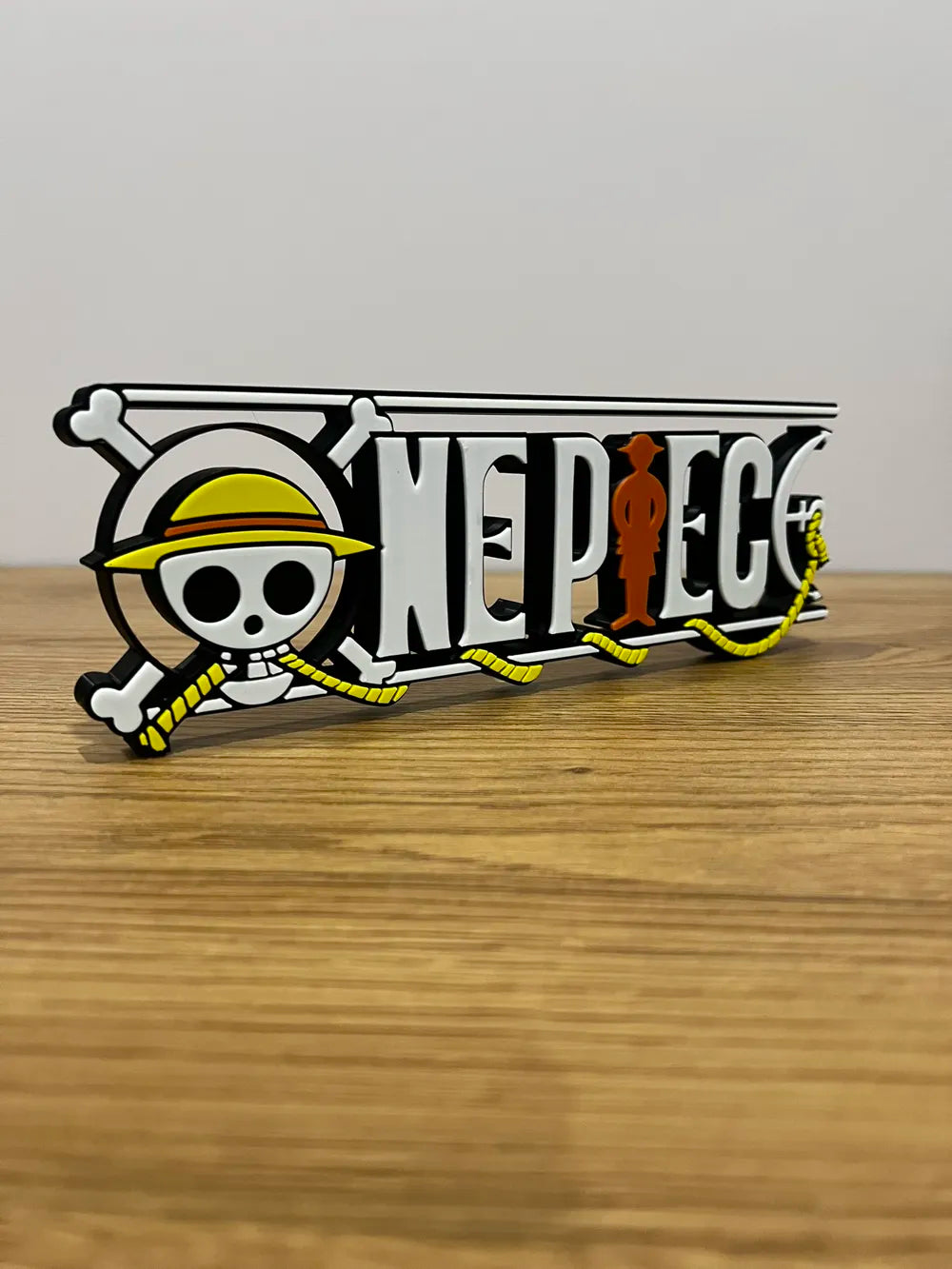 One Piece Logo Light Box