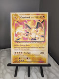 Oversized Charizard Card