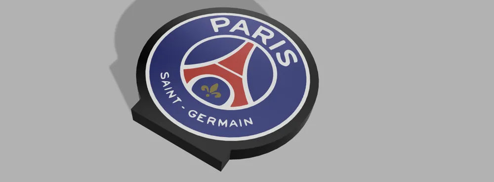 Paris Saint-Germain F.C. Lightbox