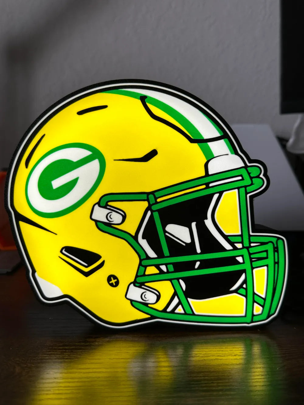 Green Bay Packers Lightbox