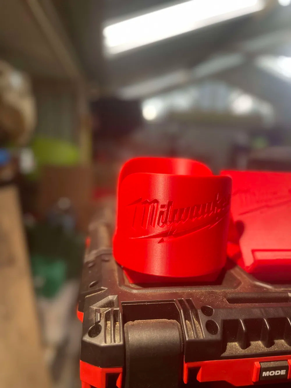 Packout Cup Holder