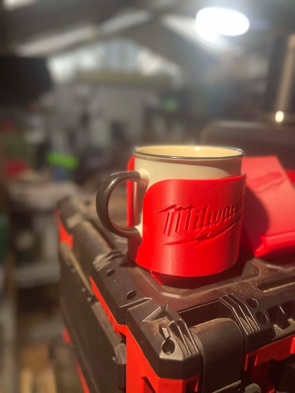 Packout Cup Holder
