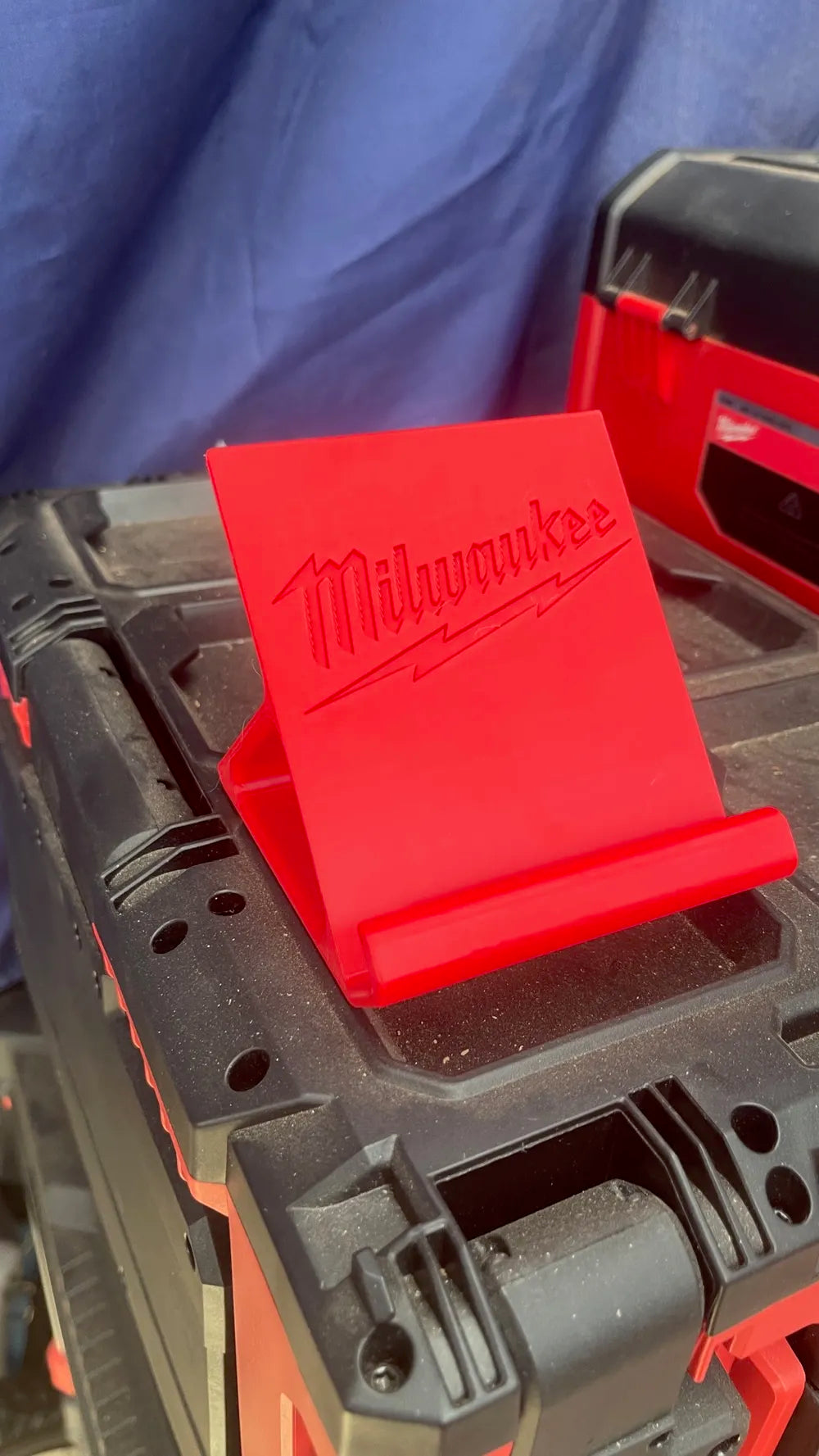 Packout Phone Holder