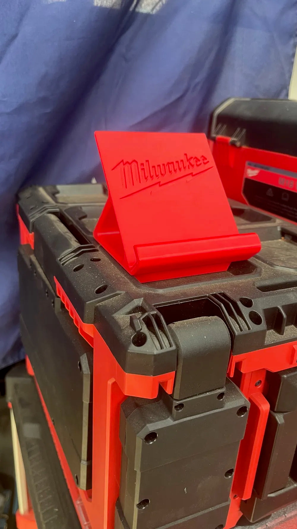 Packout Phone Holder