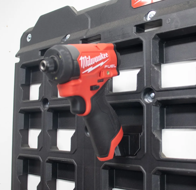 Packout Wall M12 Tool Holder or Organizer