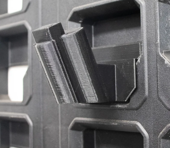 Packout Wall M12 Tool Holder or Organizer