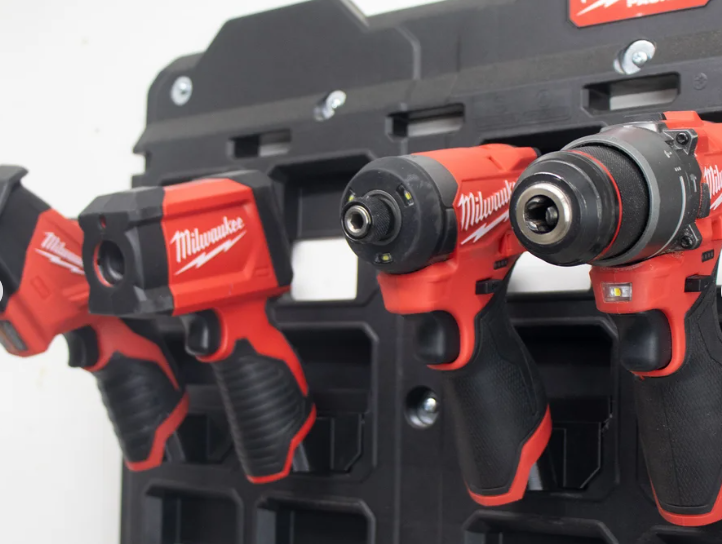 Packout Wall M12 Tool Holder or Organizer