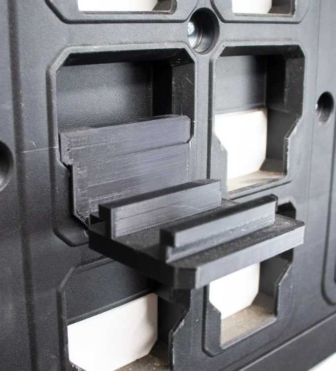 Packout Wall M18 Drill and Tool Holder