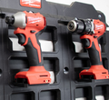 Packout Wall M18 Drill and Tool Holder