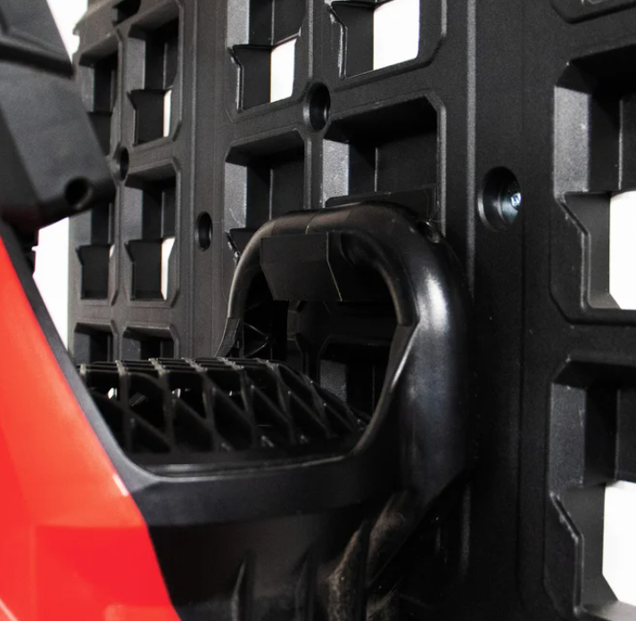 Packout Wall M18 Dual Battery Blower Mount